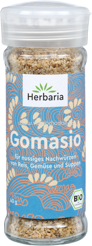 Herbaria Gomasio, 40g
