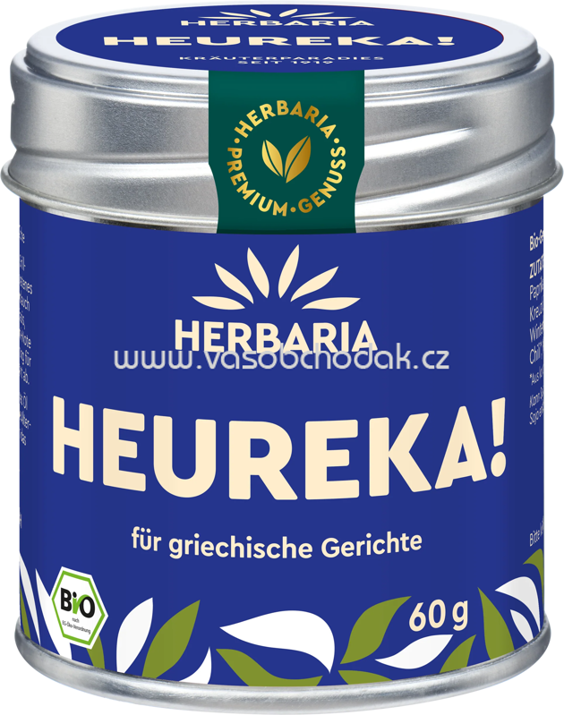 Herbaria Heureka!, 60g