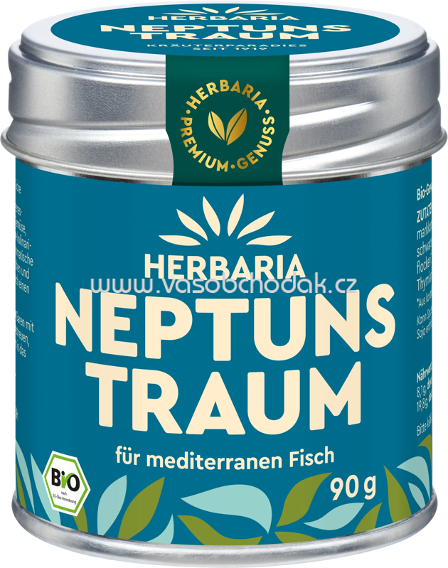 Herbaria Neptuns Traum, 90g
