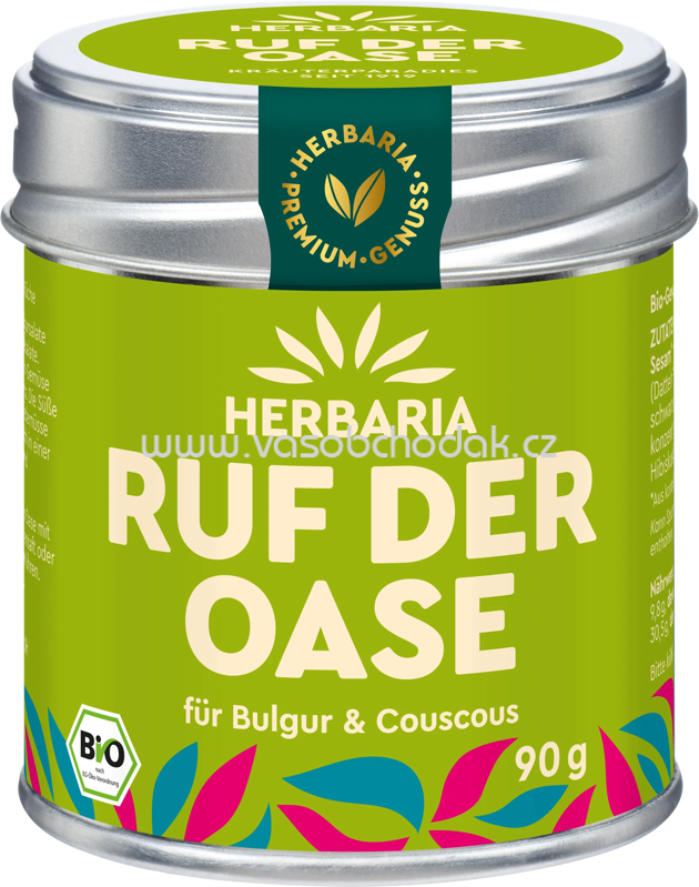 Herbaria Ruf der Oase, 90g