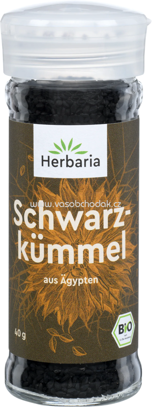 Herbaria Schwarzkümmel, 40g