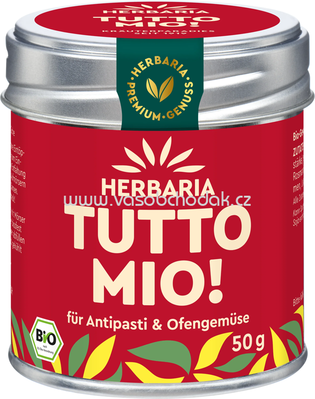 Herbaria Tutto Mio!, 50g