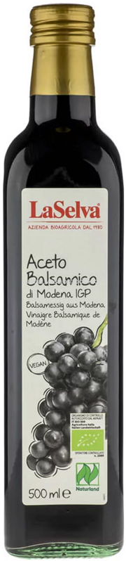 LaSelva Aceto Balsamico di Modena I.G.P., 500 ml LaSelva Aceto Balsamico di Modena I.G.P., 500 ml