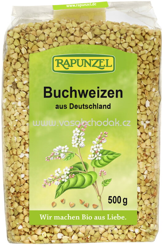 Rapunzel Buchweizen, 500g