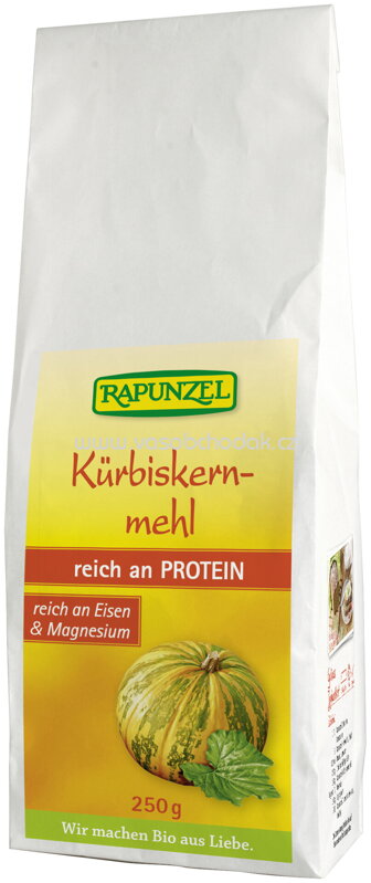 Rapunzel Kürbiskernmehl, 250g Rapunzel Kürbiskernmehl, 250g