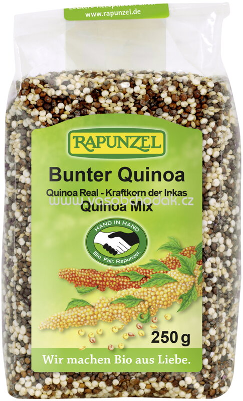 Rapunzel Quinoa bunt, 250g Rapunzel Quinoa bunt, 250g