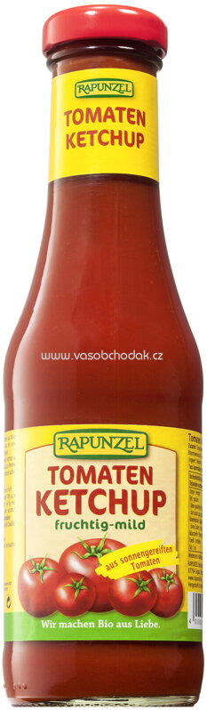 Rapunzel Ketchup, 450 ml Rapunzel Ketchup, 450 ml