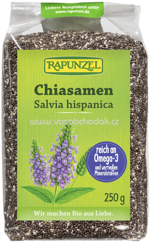 Rapunzel Chiasamen, 250g Rapunzel Chiasamen, 250g