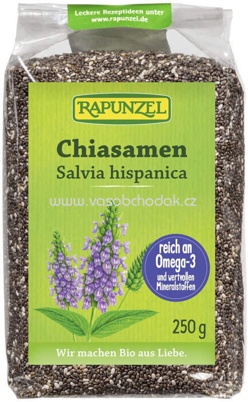 Rapunzel Chiasamen, 250g