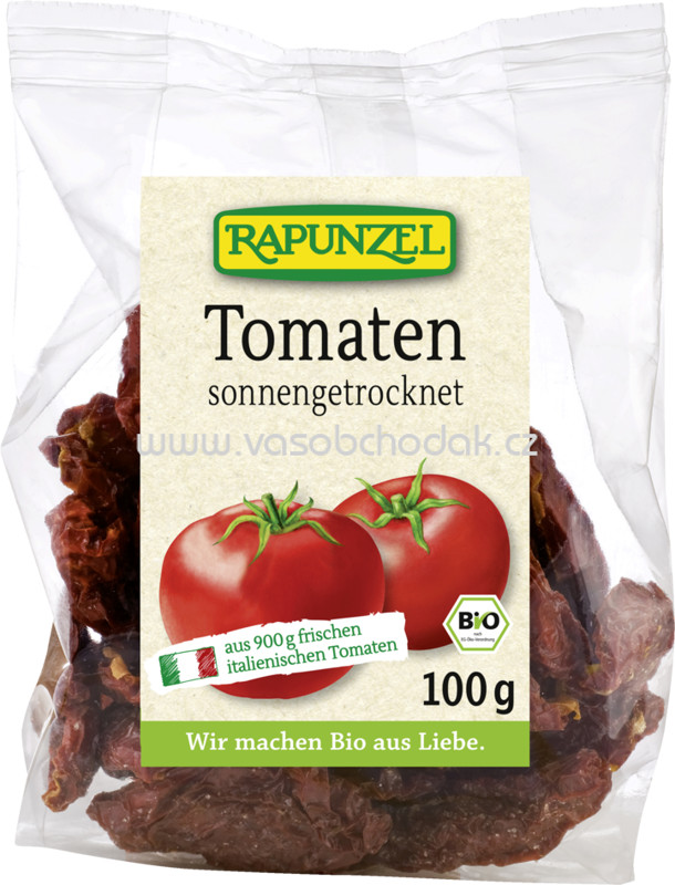 Rapunzel Tomaten getrocknet, 100g