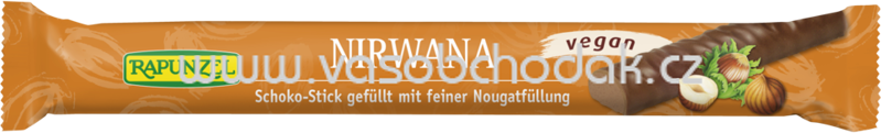 Rapunzel Nirwana vegan Stick, 22g