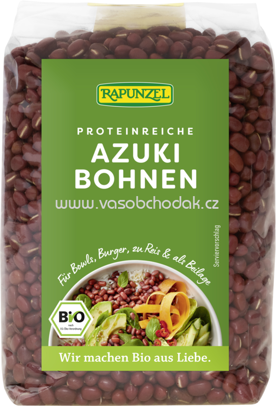 Rapunzel Azukibohnen, 500g