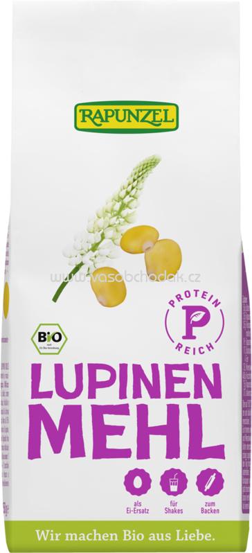 Rapunzel Lupinenmehl, 250g