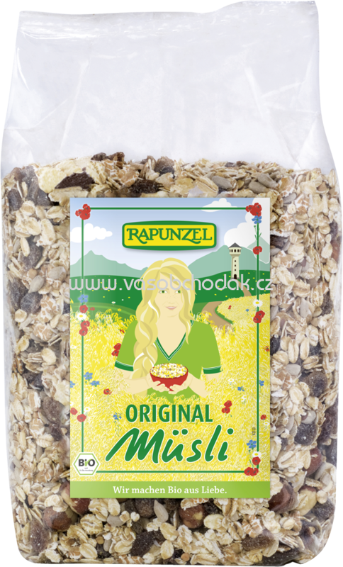 Rapunzel Original Müsli, 1kg