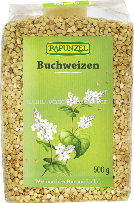 Rapunzel Buchweizen, 500g