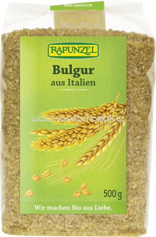 Rapunzel Boulgour, 500g