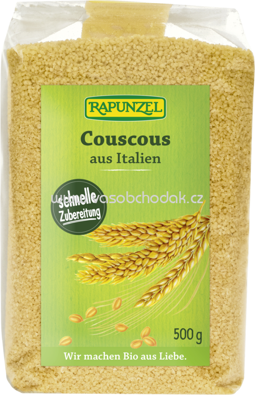 Rapunzel Couscous, 500g