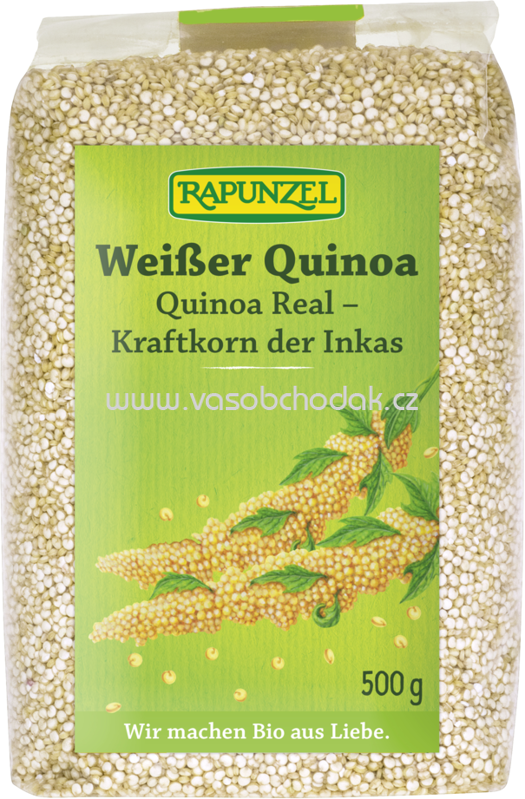 Rapunzel Quinoa weiß, 500g