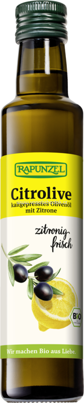 Rapunzel Citrolive, 250 ml