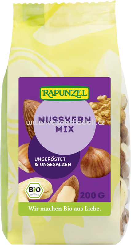 Rapunzel Nusskern-Mix, 200g
