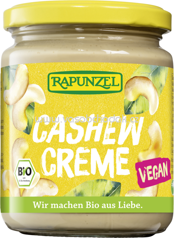 Rapunzel Cashew-Creme, 250g