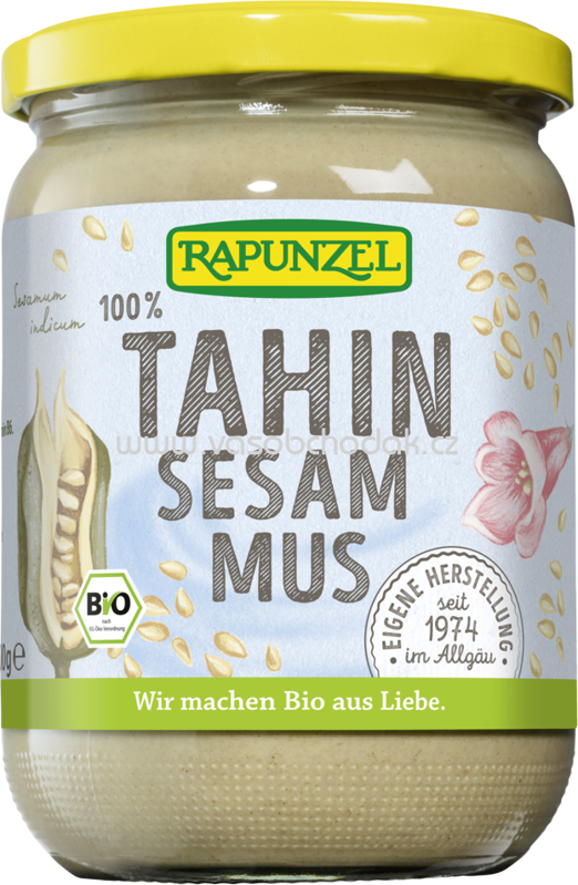 Rapunzel Tahin, Sesammus, 500g