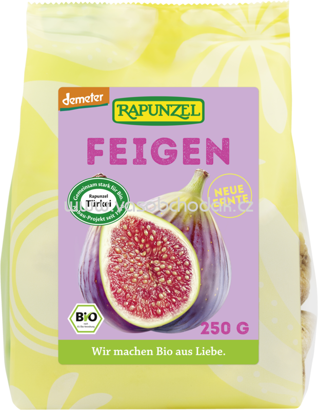 Rapunzel Berg-Feigen natural, 250g