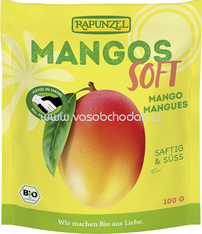 Rapunzel Mango Soft, 100g
