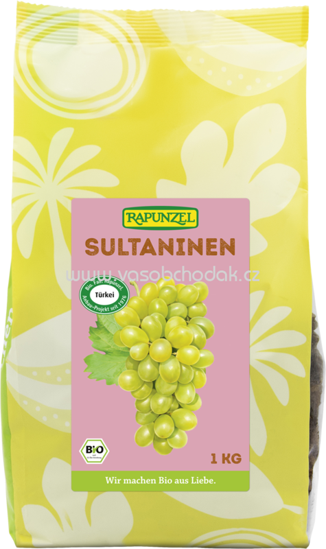 Rapunzel Sultaninen, 1kg
