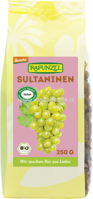 Rapunzel Sultaninen, 250g