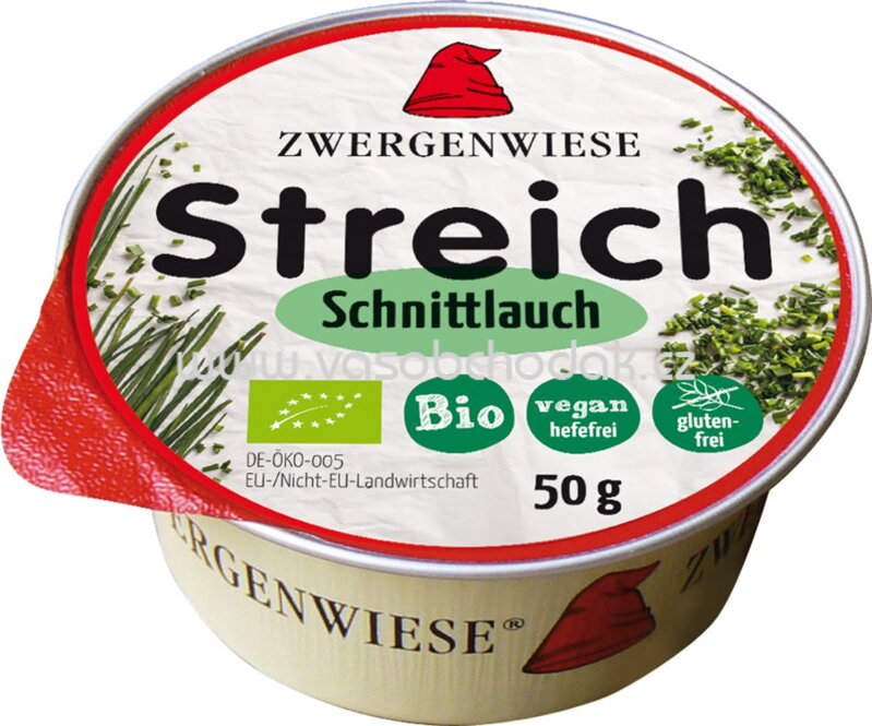 Zwergenwiese Kleiner Streich Schnittlauch, 50g Zwergenwiese Kleiner Streich Schnittlauch, 50g