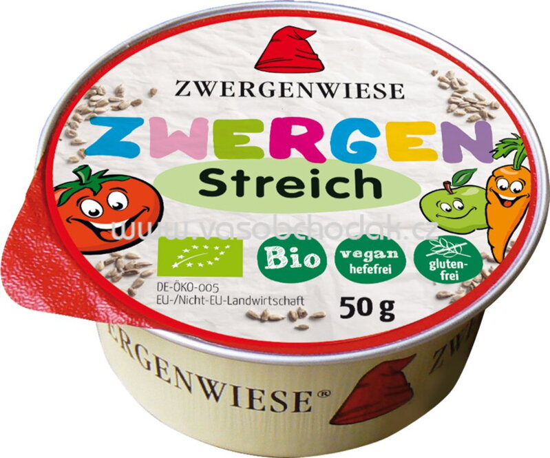 Zwergenwiese Kleiner Streich Zwergen Streich, 50g Zwergenwiese Kleiner Streich Zwergen Streich, 50g