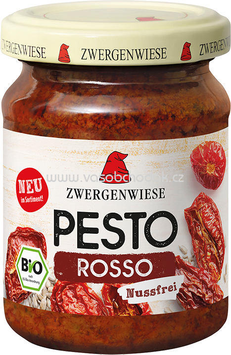 Zwergenwiese Pesto Rosso, 125g