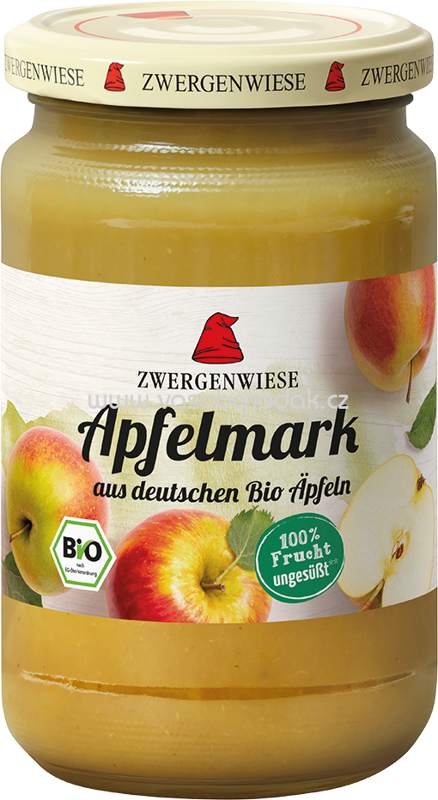 Zwergenwiese Apfelmark, 360g