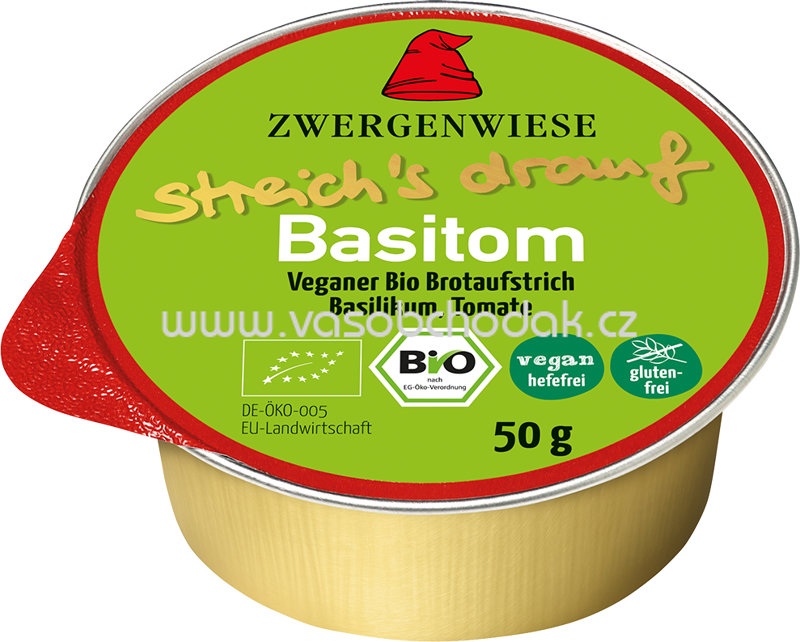 Zwergenwiese Kleiner streich´s drauf Basitom, 50g