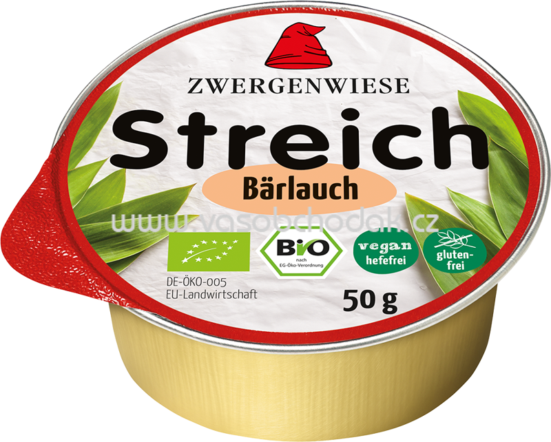 Zwergenwiese Kleiner Streich Bärlauch, 50g
