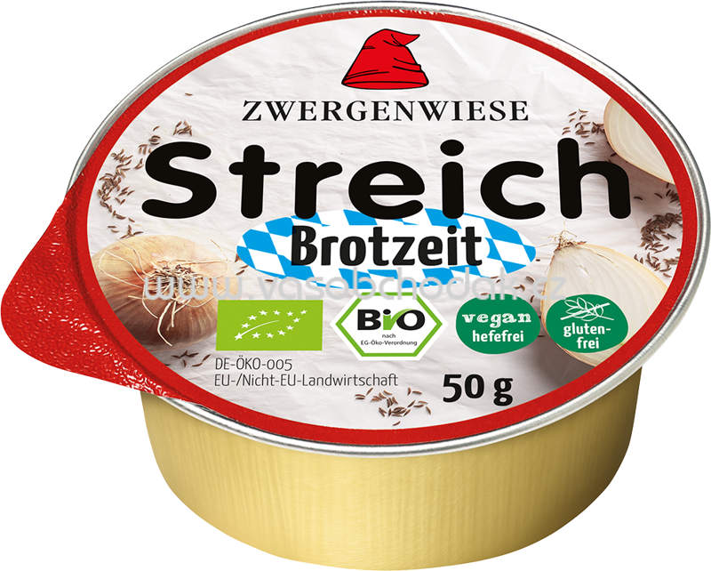 Zwergenwiese Kleiner Streich Brotzeit, 50g