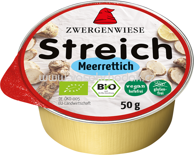 Zwergenwiese Kleiner Streich Meerrettich, 50g