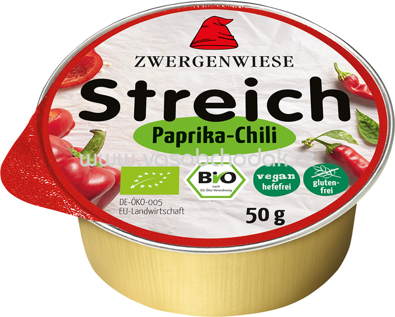 Zwergenwiese Kleiner Streich Paprika-Chili, 50g