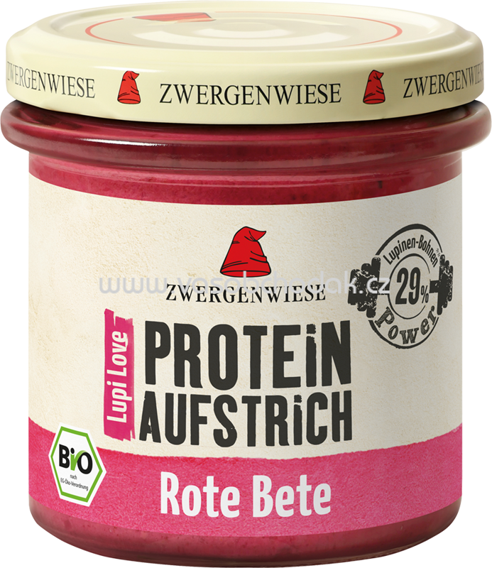 Zwergenwiese LupiLove Protein Rote Bete, 135g