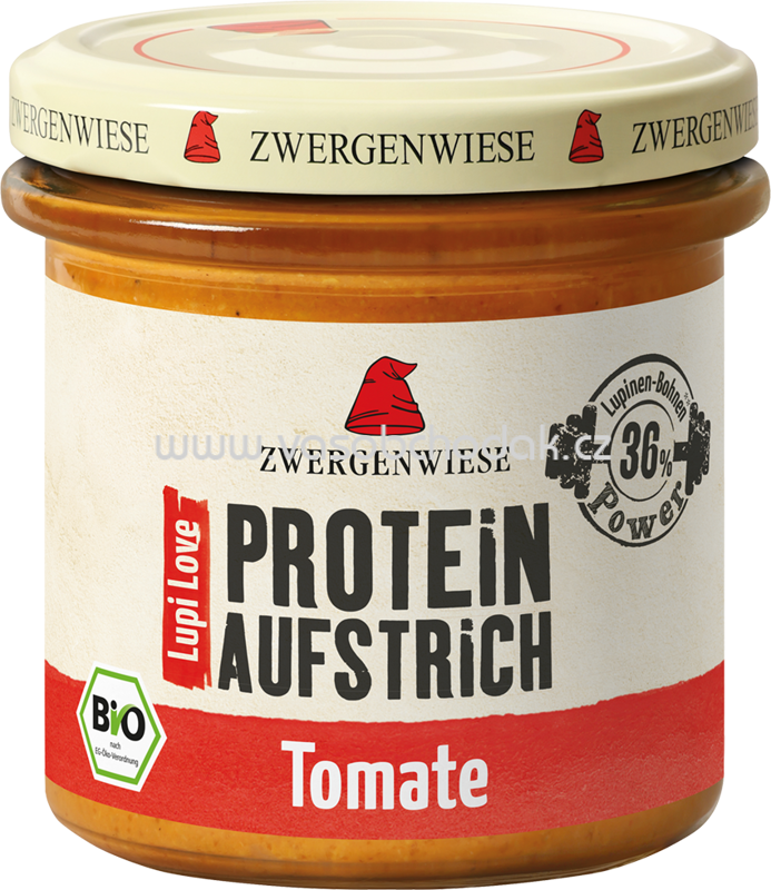 Zwergenwiese LupiLove Protein Tomate, 135g