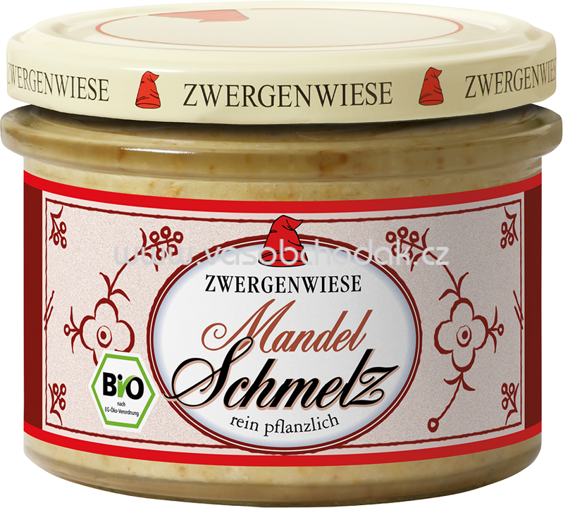 Zwergenwiese Streich MandelSchmelz, 150g