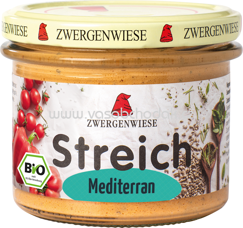 Zwergenwiese Streich Mediterran, 180g