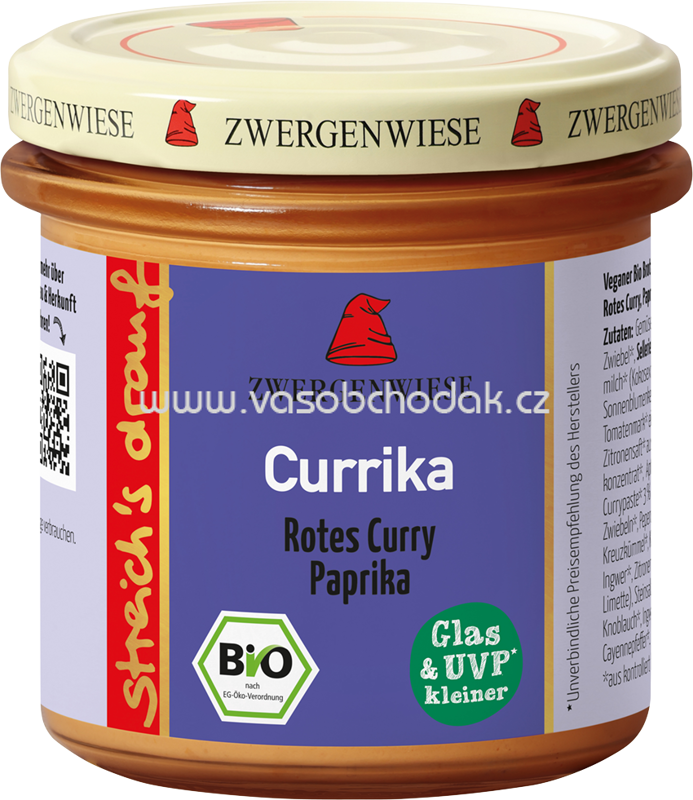 Zwergenwiese streich´s drauf Currika, 135g