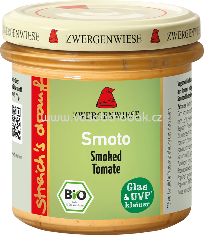 Zwergenwiese streich´s drauf Smoto, 135g