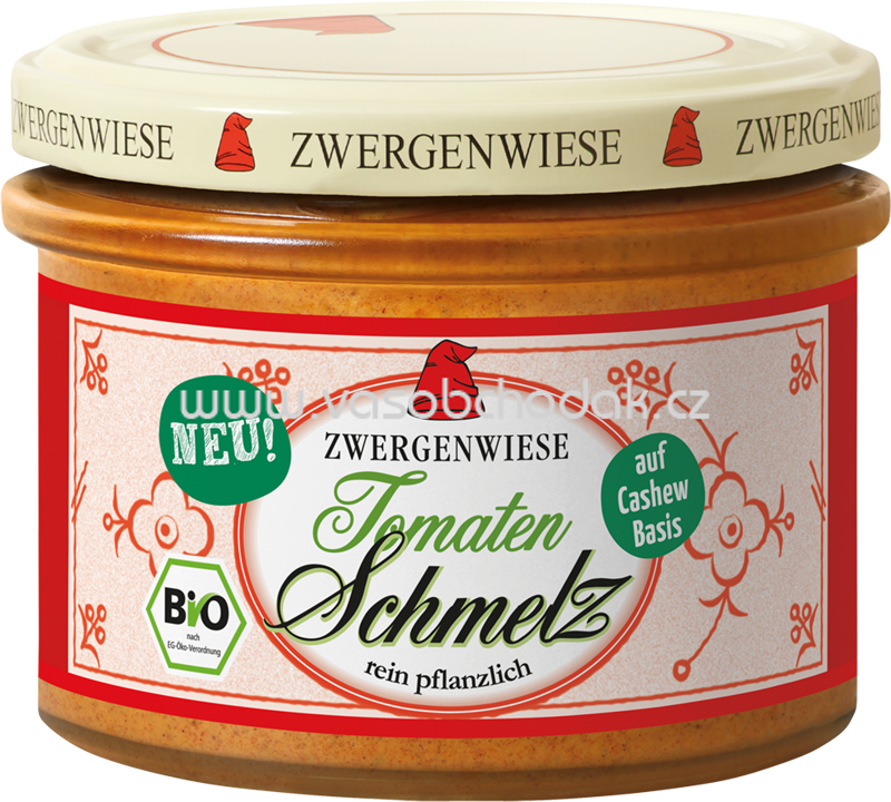 Zwergenwiese Streich TomatenSchmelz, 150g
