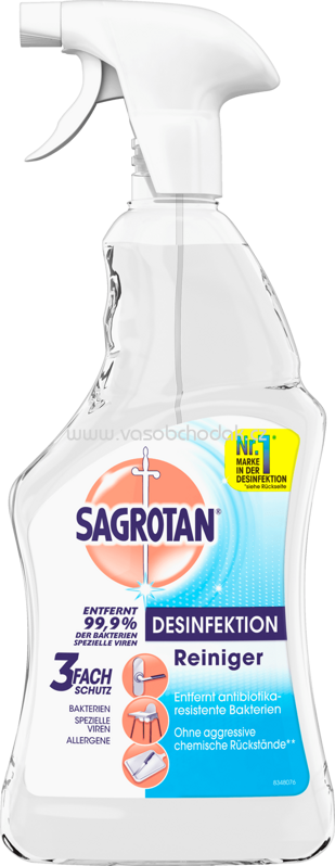 Sagrotan Desinfektions-Reiniger, 500 ml