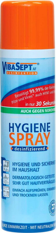 VibaSept Hygiene Spray desinfizierend, 400 ml