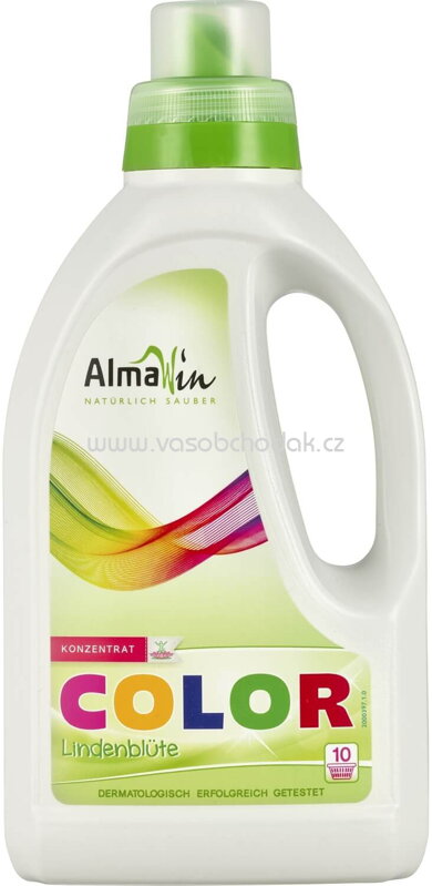 AlmaWin Color Waschmittel Flüssig, 750 - 20 000 ml AlmaWin Color Waschmittel Flüssig, 750 - 20 000 ml