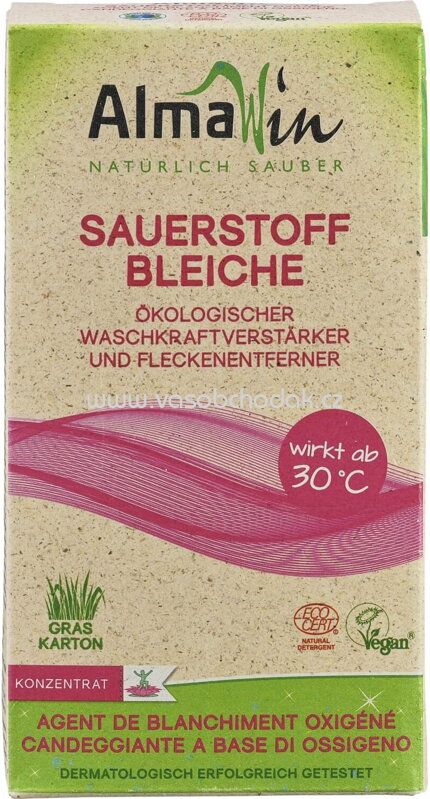AlmaWin Sauerstoffbleiche, 400 - 2500g AlmaWin Sauerstoffbleiche, 400 - 2500g